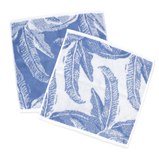 Ron Herman Leaf Pattern Hand Towel画像