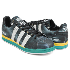 adidas RS SAMBA STAN CBLACK / FTWWHT / BRBLUE EE7954画像