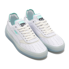 PUMA CALI-0 DIAMOND SUPPLY PUMA WHITE-PU 369399-01画像
