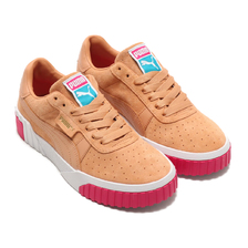 PUMA CALI SUEDE WMS TOAST-TOAST 369157-01画像