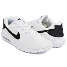 NIKE AIR MAX OKETO WHITE / BLACK AQ2235-100画像