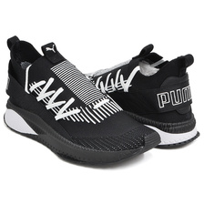 PUMA TSUGI KAI JUN PUMA BLACK - PUMA WHITE 369328-07画像