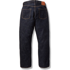 FULLCOUNT Wide Denim Heavy Oz (One Wash) 0105XXW画像