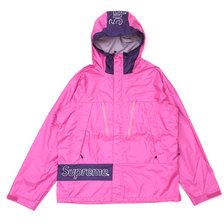 Supreme 19SS Taped Seam Jacket PINK画像