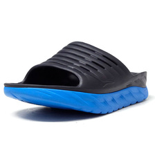 HOKA ONE ONE ORA RECOVERY SLIDE C.GRY/L.BLU 1099673EDNB画像