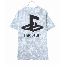 F-LAGSTUF-F "FS" TIEDYE Tee 19SS-SPOT-FS-10画像