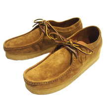 YUKETEN YUKS TYPE1 SHOES G BROWN画像