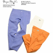 BRIEFING Tapered Color Trousers BP19301画像