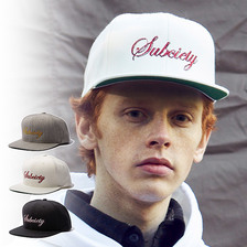 Subciety SNAP BACK CAP -THE BIRTH- 101-86473画像