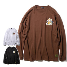 Subciety CHECK PATCH L/S 101-44458画像
