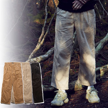 Subciety CORDUROY SLACKS 101-01471画像