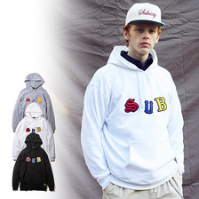 Subciety EMBROIDERY PARKA -kid- 101-31447画像