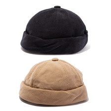 Subciety CORDUROY FISHERMAN CAP画像