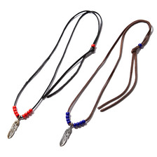 Subciety FEATHER NECKLACE 101-94481画像