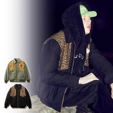 Subciety MILITARY JACKET 101-60435画像