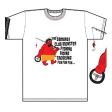 SAMURAI JEANS サムライ倶楽部 SCT19-105 半袖Tシャツ画像