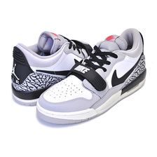 NIKE AIR JORDAN LEGACY 312 LOW(GS) summit white/fire red CD9054-101画像