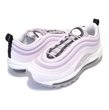 NIKE WMNS AIR MAX 97 pale pink/pale pink-violet ash 921733-602画像