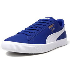 PUMA CLYDE CORE BLU/WHT 369293-05画像