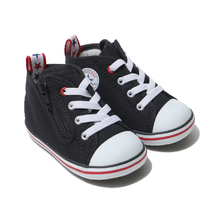CONVERSE BABY ALL STAR N STARTAPE Z BLACK 37300101画像