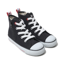 CONVERSE CHILD ALL STAR N STARTAPE Z HI BLACK 37300090画像