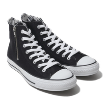 CONVERSE ALL STAR WORKTWILL Z HI BLACK 31300582画像