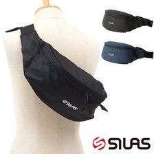 SILAS FRONT LOGO FANNY PACK 10192001画像
