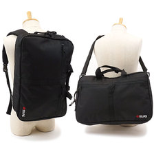 SILAS 3WAY DOCUMENT BAG 10192006画像