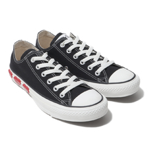 CONVERSE ALL STAR THREEHEARTS OX BLACK 31300570画像
