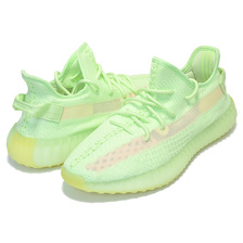 adidas YEEZY BOOST 350 V2 GID glow/glow/glow EG5293画像