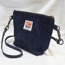 SAMURAI JEANS サムライ自動車倶楽部 SCDSS19 デニムサコッシュ画像