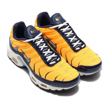 NIKE AIR MAX PLUS SE LSR ORNG/OBSDN MST-MID NVY-WHT AJ2013-800画像