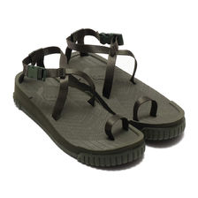 SHAKA PARADISO Olive Drab SK433119-OLV画像