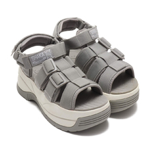 SHAKA NEO RALLY CHUNKY Grey SK433115-GRY画像