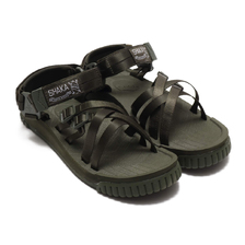 SHAKA RIVER GUIDE Olive Drab SK433118-OLV画像
