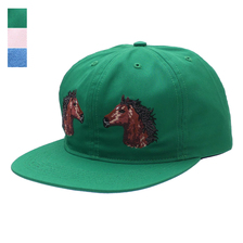 Bianca Chandon Two Horses Hat画像