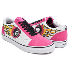 VANS OLD SKOOL (MAGIC ORACLE) CARMINE RO VN0A38G1VRG画像
