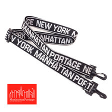 Manhattan Portage Adjustable Shoulder Strap MP901EMBLEM画像
