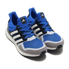 adidas UltraBOOST S&L BLUE/RUNNING WHITE/GREY THREE EF1982画像