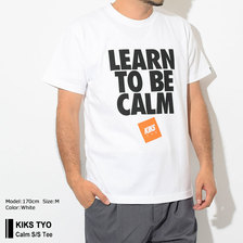 KIKS TYO Calm S/S Tee KT1904T-07画像
