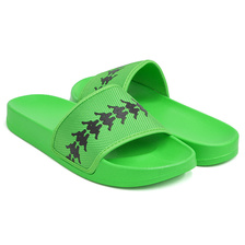 Kappa 222 BANDA ADAM 12 GREEN FLUO - BLACK 304MRP0画像