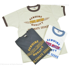 TOYS McCOY TOYS McCOY "LOGO" TEE TMC1936画像