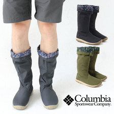 Columbia SPEY PINES BOOTS YU0260画像