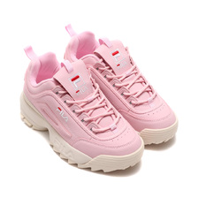 FILA DISRUPTOR 2 PINK/WHITE F0215-0662画像