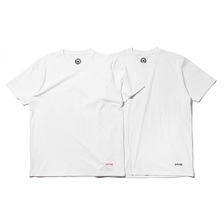 THRASHER PACK T-SHIRT WHITE THTY-PSST01画像