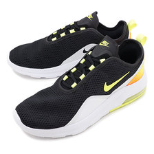 NIKE AIR MAX MOTION 2 BLACK/VOLT-WHITE-TOTAL ORANGE AO0266-007画像