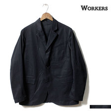 Workers Lounge Jacket Ventile画像