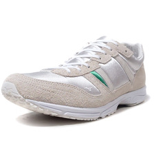 MIZUNO WAVE EMPEROR F "FUTUR" O.WHT/SLV/GRN D1GD193301画像