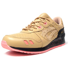 ASICSTIGER GEL-LYTE III "TIGER SNAKE" "SNEAKER FREAKER" BGE/S.PNK/BLK 1191A009-201画像