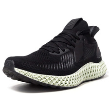 adidas ALPHAEDGE 4D BLK/M.GRN EF3453画像